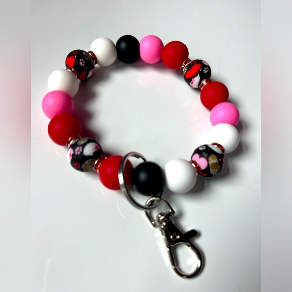 Homemade KeyChain ring - Picture 1 of 2